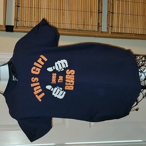 Chicago Bears tee